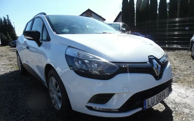 renault clio Renault Clio cena 9900 przebieg: 207000, rok produkcji 2016 z Miejska Górka